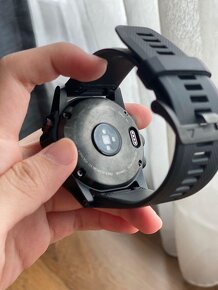 Garmin Fenix 5X Saphire-predám vymením - 3