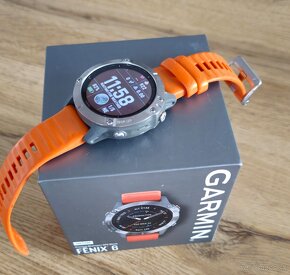 Garmin fenix 6 - 3