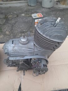 Motor Jawa 175 450 - 3