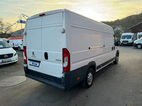 Peugeot Boxer Furgon 2.0 BlueHDi 130k 435 L4H2 - 3