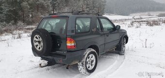 Predám Opel Frontera B 2,2 dtl 85kw - 3