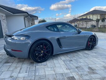 Porsche 718 Cayman 4.0 GTS PDK 400HP 2024, Odpočet DPH - 3