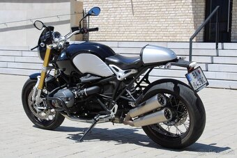 BMW R nineT - 3