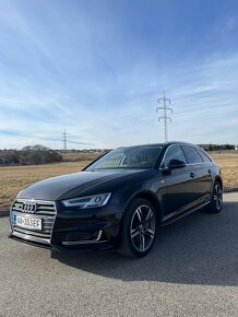 ✅Aj na splátky QUATTRO Audi A4 3.0TDI 200KW Tip-Tronic - 3