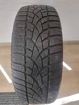 2 ks zimných pneu DUNLOP Wintersport - 205/60 r16 - 3