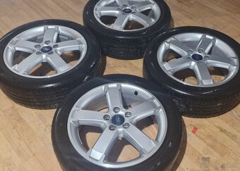 Predám alu. disky Ford 5x108 R17 - 3