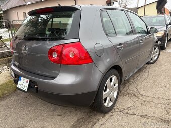 Vw golf 5 benzín 150 tisíc km - 3