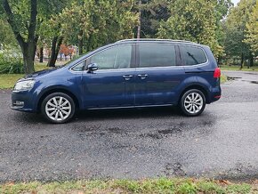 Volkswagen Sharan 2.0 TDI BMT Comfortline DSG - 3