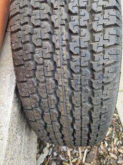 6x139,7 disky  265/70R16 - 3