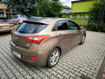 Hyundai i30 1.6i MPI DOHC, CVVT, 88kW(120ps) Comfort, SR - 3