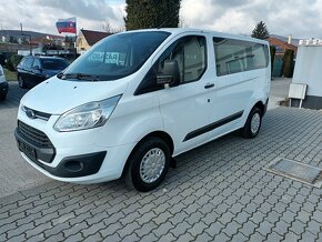 Ford Transit Custom 2.2 TDCi Trend 9 miest - 3