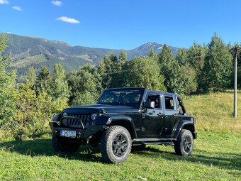 Jeep Wrangler 2.8 CRD - 3