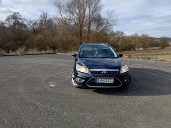 Ford Focus mk2 fl 1.8tdci 85kw - 3