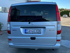 Predám  Mercedes VITO extralang CDI 113 - 3