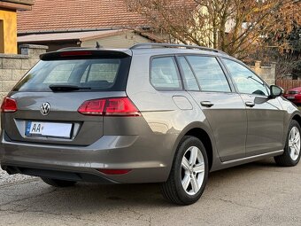 Volkswagen Golf Variant 1.6 TDI BMT 110k DSG org 100000km - 3