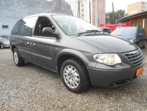 Chrysler Voyager 2.8 CRD 7 Miestne  Automat - AJ NA SPLÁTKY - 3