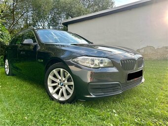 Bmw 525d f11 - 3