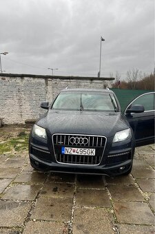 Audi FL Q7 4.2tdi S-line - 3