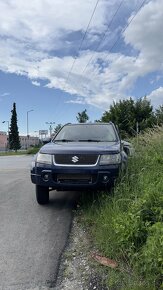 SUZUKI Grand Vitara 1.9DDiS 95kw na ND - 3