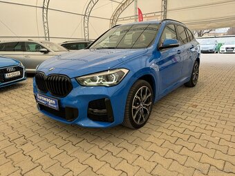 BMW X1 xDrive 20d M-Sport Packet - 3