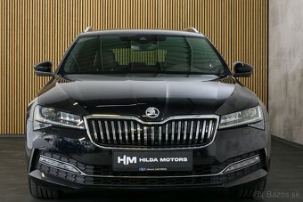 Škoda Superb 2.0TDI 110kW DSG L&K Webasto DCC Tažné Pano 360 - 3