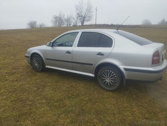 Škoda Octavia 1.9tdi 66kw 2000 - 3