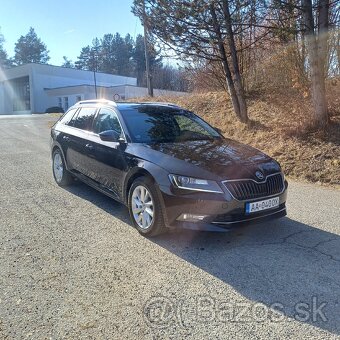 Škoda Superb 3 combi 2.0 TDI DSG 110KW - 3