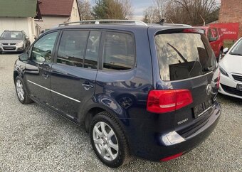 Volkswagen Touran 2.0 TDI DSG HIGHLINE nafta automat 103 kw - 3