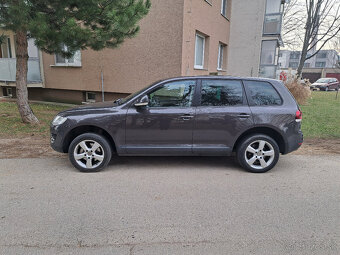 Volkswagen Touareg  3.0tdi facelift - 3