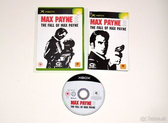 Max Payne Trilogia pre Xbox 360 a Xbox One - 3