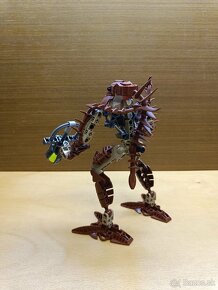 LEGO Bionicle Piraka Avak (8904) - 3