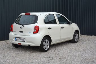 Nissan Micra 1.2 benzín, SR voz - 3