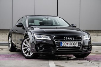 Audi A7 Sportback 3.0 TDI quattro S - tronic - 3