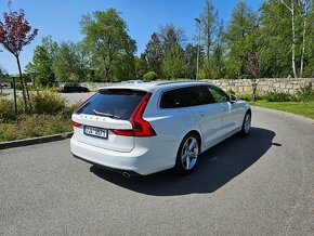 Volvo V90, 2018, T5 bifuel CNG, Automat - 3