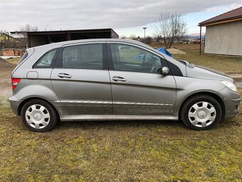 Mercedes Benz B 180 CDI - 3