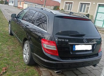 Predám Mercedes w204 c320cdi - 3