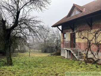 Dom s potenciálom v obci Čeľovce. Nová cena - 3