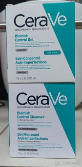 predam nove vzorky kremov La Roche Posay a CeraVe - 3