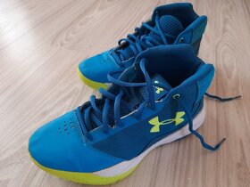 Predám detské botasky UNDER ARMOUR - 3