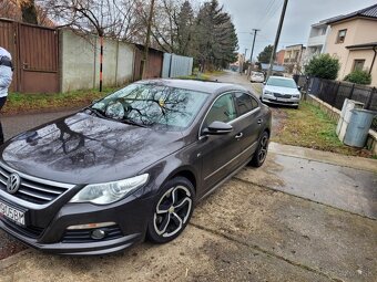 Predám Volkswagen Passat CC R line 2.tdi.125KW 2011 - 3