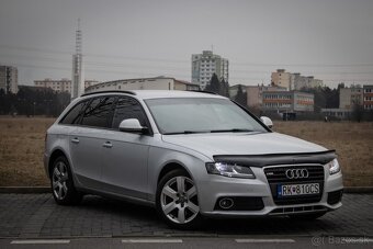 Audi A4 Avant QUATRO S-LINE - 3