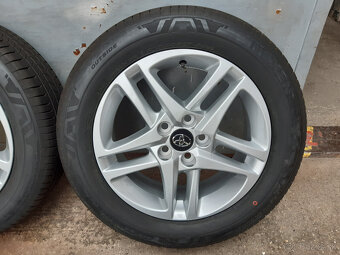 5x114,3  17"  Toyota CHR -nová sada - 3