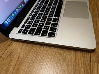 Apple MacBook pro 13” RETINA + obal /SUPER CENA/ - 3