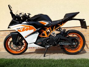 KTM RC 125 - 3