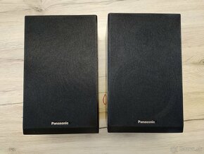 Reproduktory PANASONIC - 3