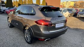 Porsche Cayenne S Diesel Tiptronic S - 3