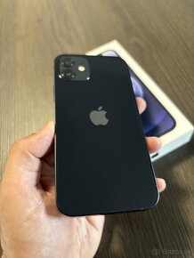 iPhone 12 Black 128 GB - 3