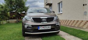 Kia Sportage 2.0 CRDi DIESEL 4x4, 2012 - 3