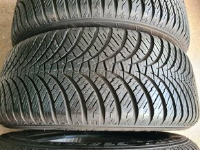 205/55r16 celoročné 4 ks FALKEN dezén 7,7-7,1 mm - 3