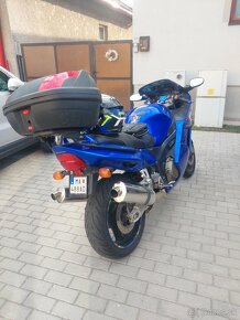 Honda cbr1100xx - 3